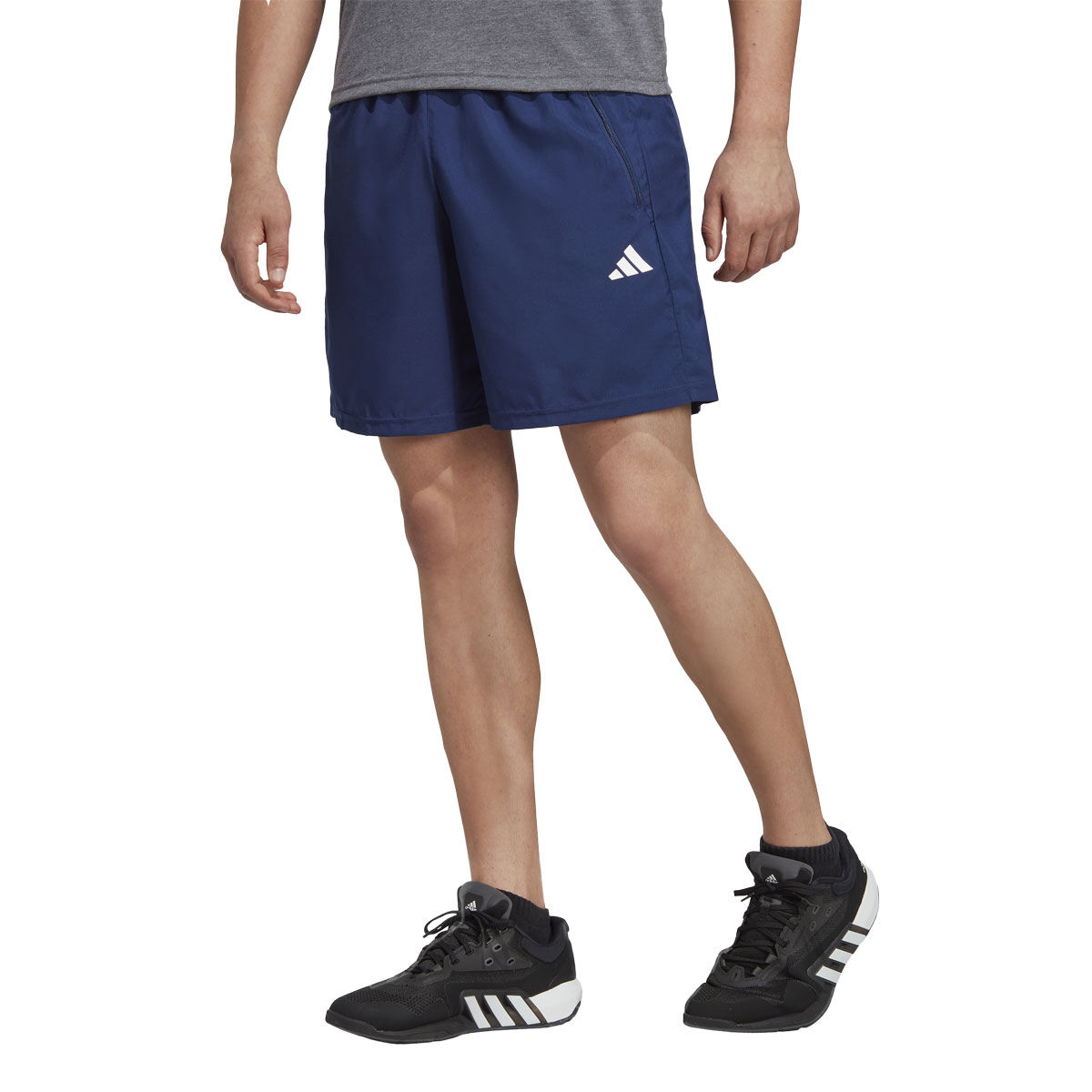 adidas Mens AEROREADY Train Essentials Woven Training Shorts