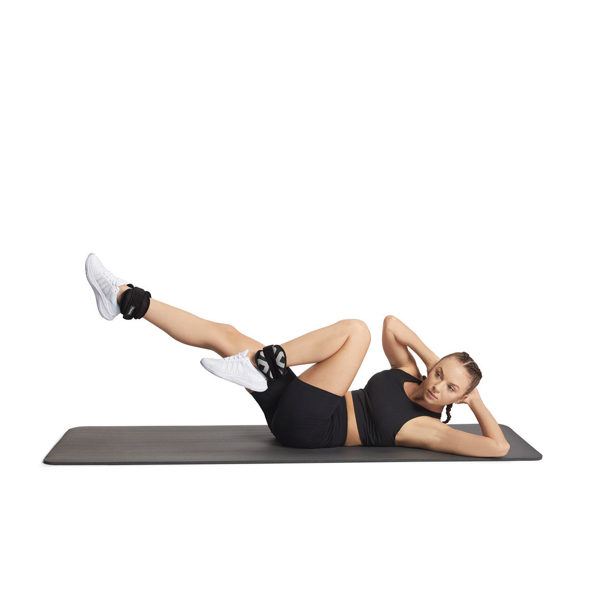 Celsius 3kg Adjustable Ankle Weights