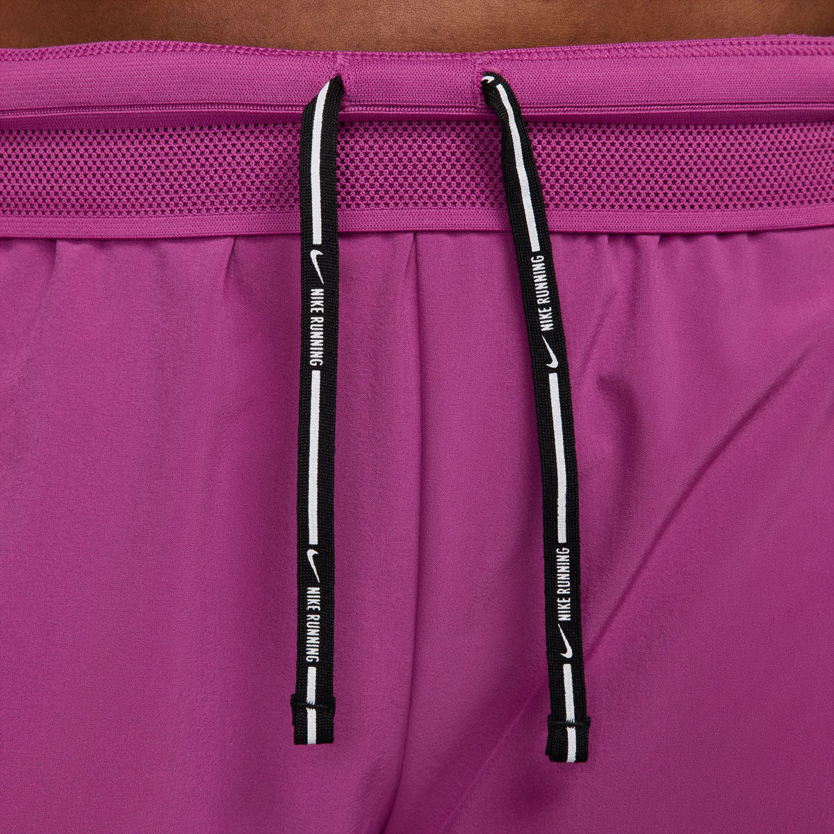 Nike Womens AeroSwift Dri-FIT ADV Mid Rise 3 Inch Running Shorts