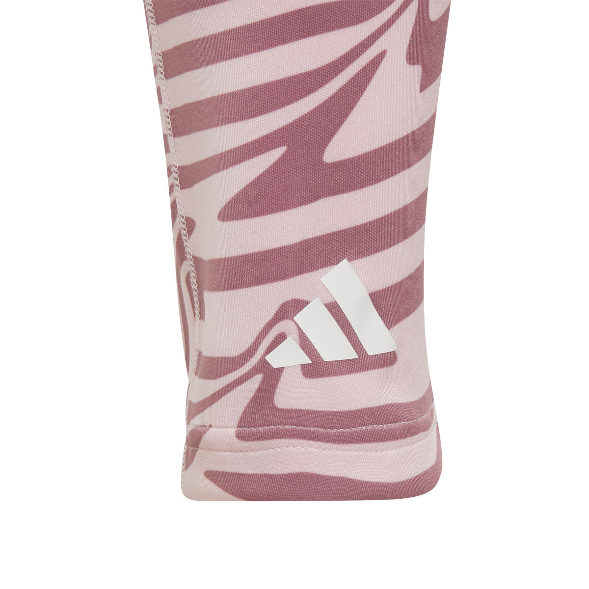 adidas Junior Optime AEROREADY All Over Print 7/8 Tights