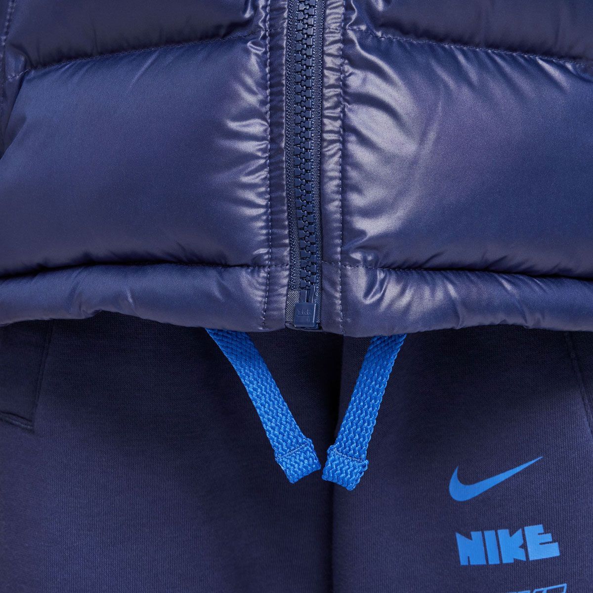 Nike Kids Sportswear Therma-Fit Repel Heavyweight Easy On Jacket