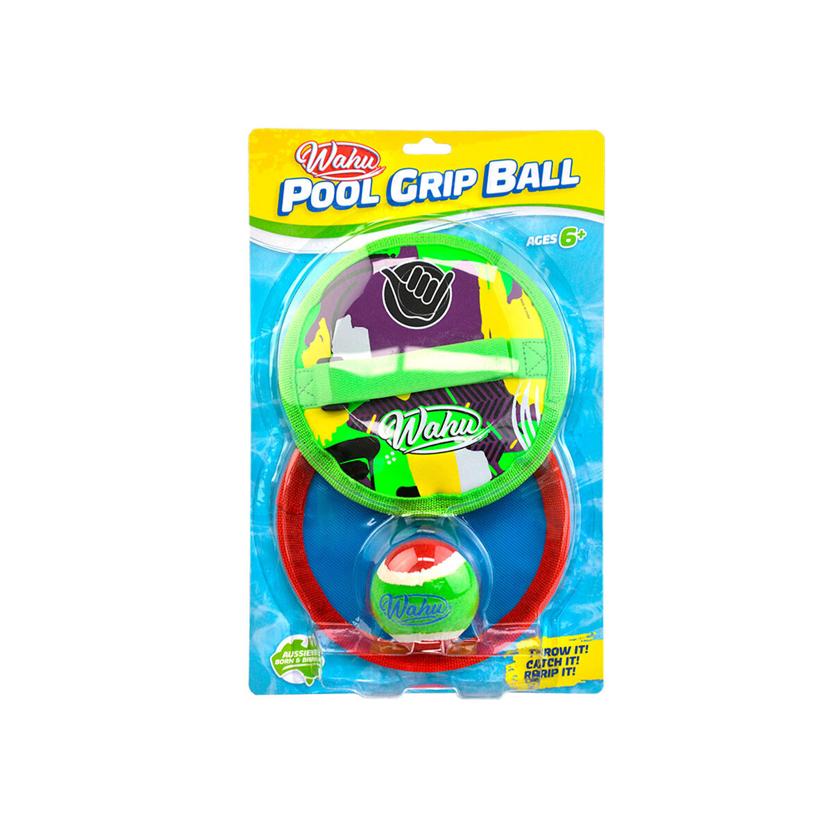 Wahu Pool Grip Ball Set