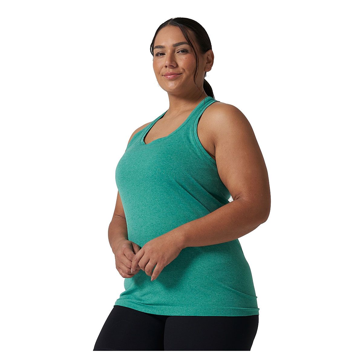 Ell/Voo Womens Reili Seam Free Tank