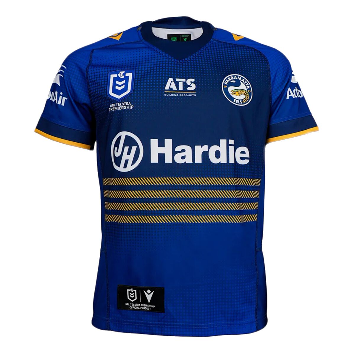 Parramatta Eels 2025 Mens Home Jersey