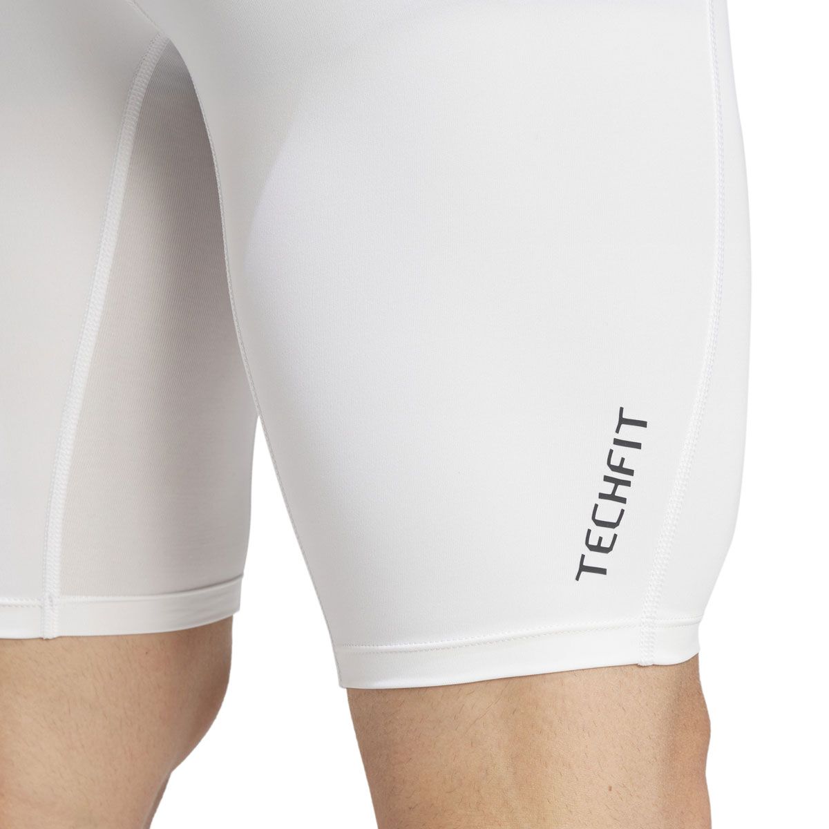 adidas Mens TechFit Training Base Short Tights