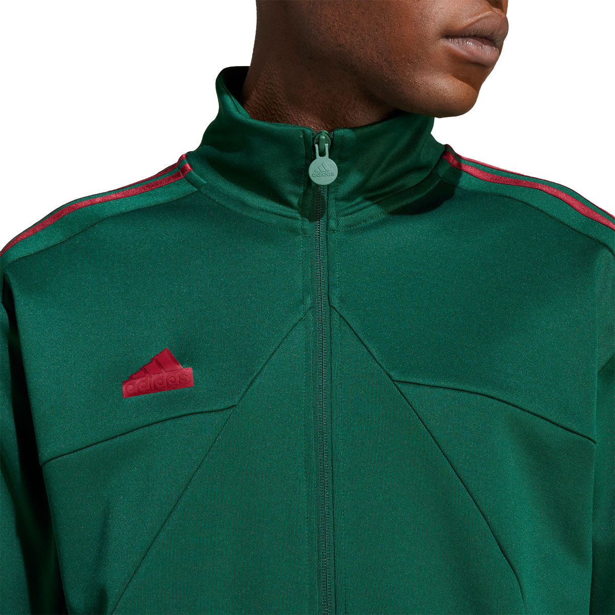 adidas Mens House of Tiro Nations Pack Track Jacket