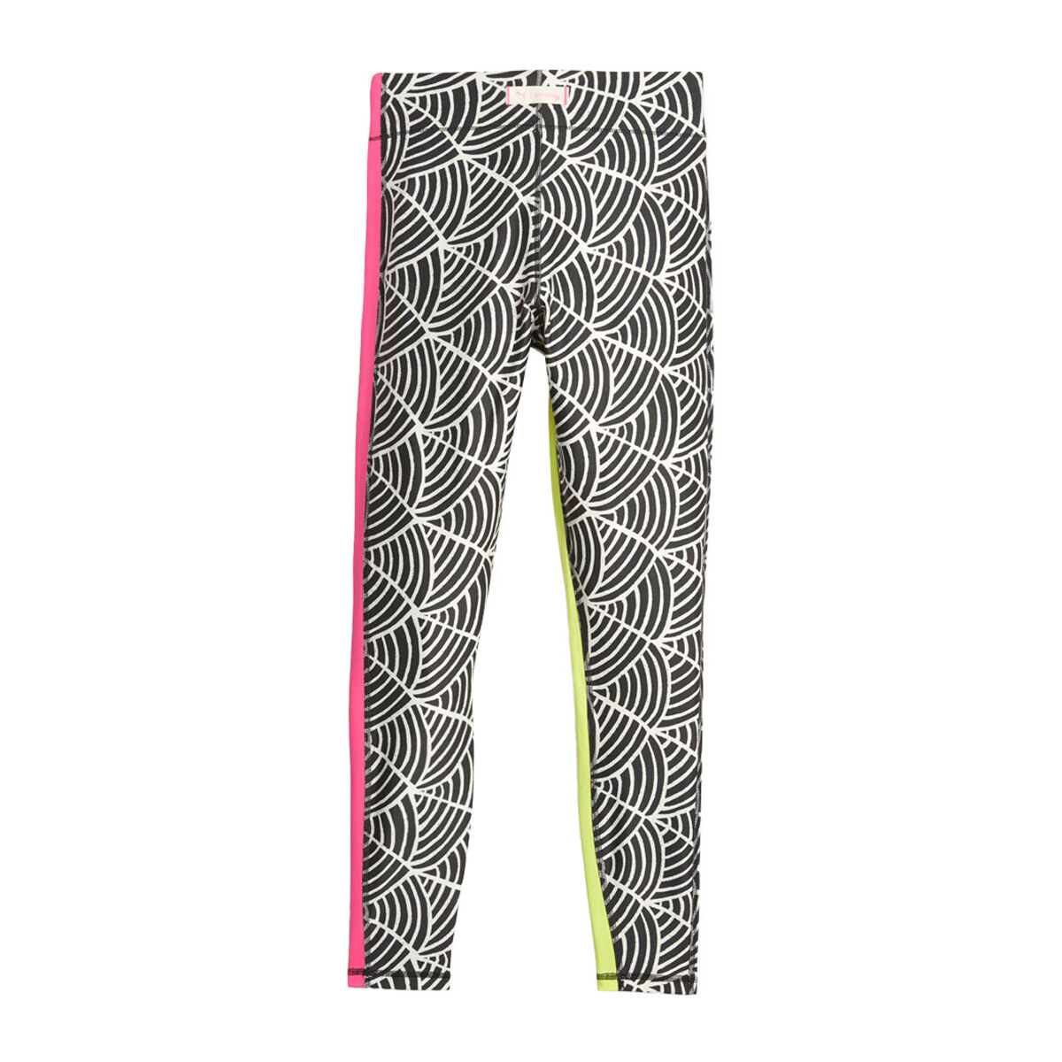 PUMA x lemlem Womens High Waist 7/8 Training Tights
