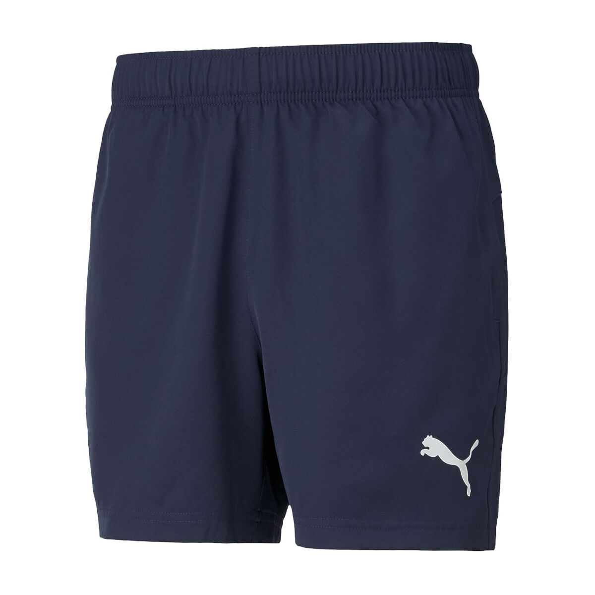 PUMA Mens Active Woven 5 Inch Shorts