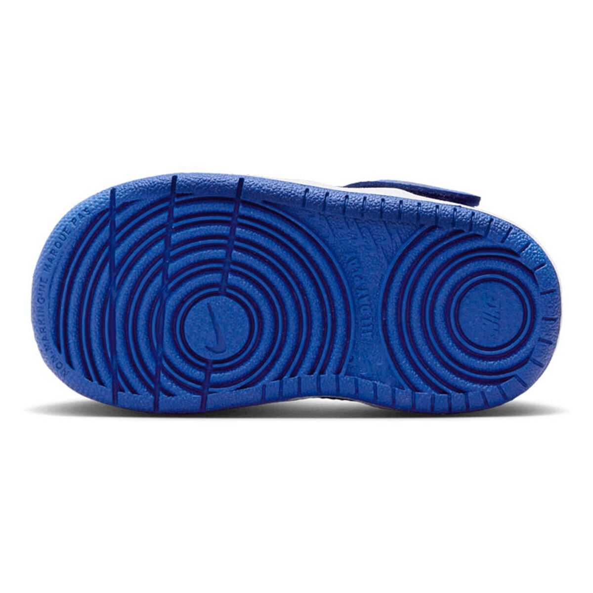 Nike Court Borough Mid 2 Toddlers Shoes