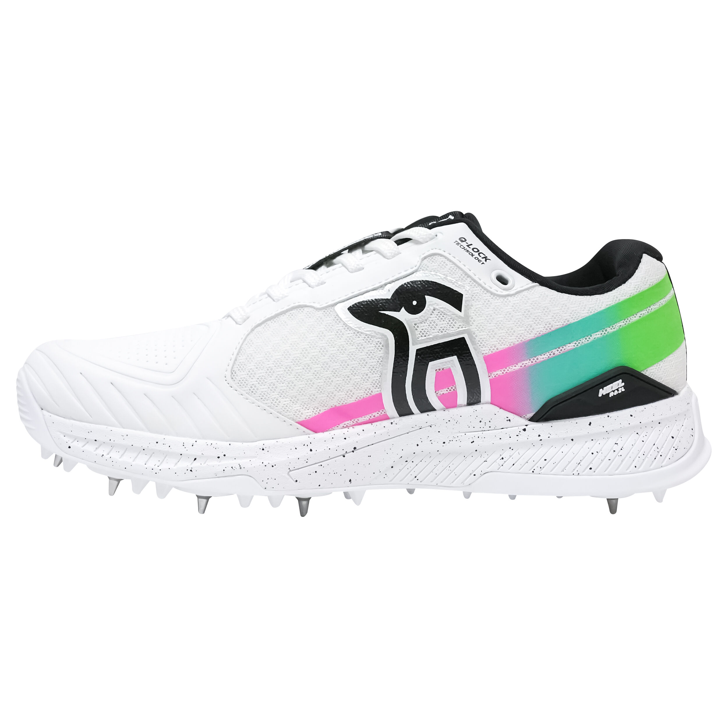 Kookaburra Pro 2.0 Spike Cricket Shoes