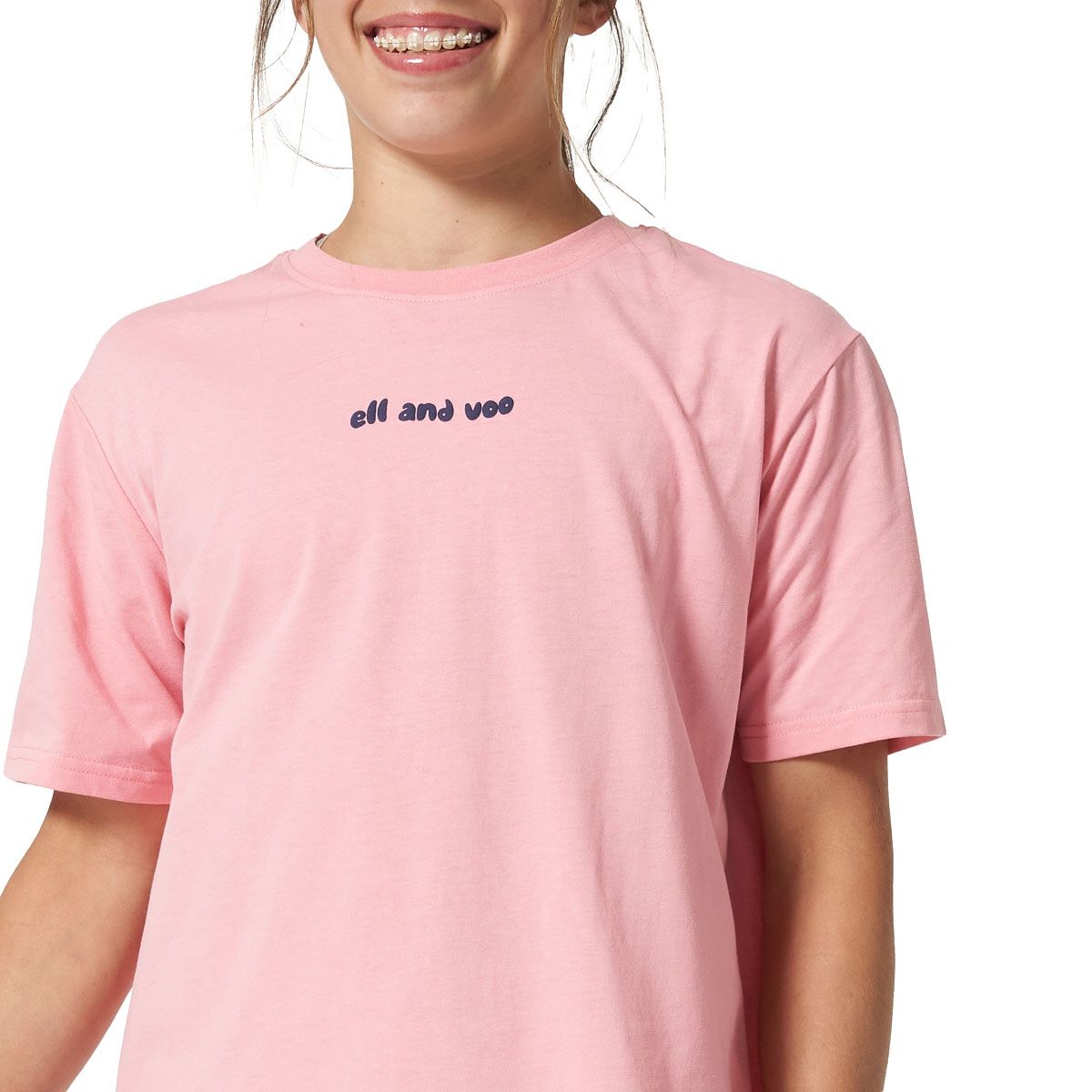 Ell/Voo Junior Gina Tee