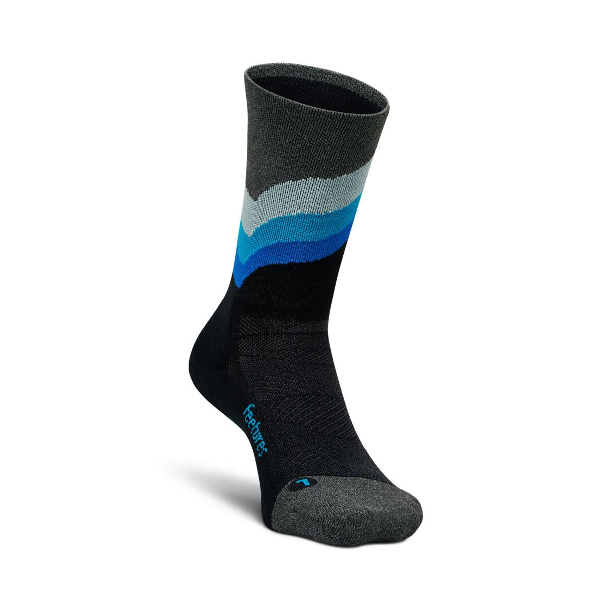 Feetures Elite Light Cushion Mini Crew Socks