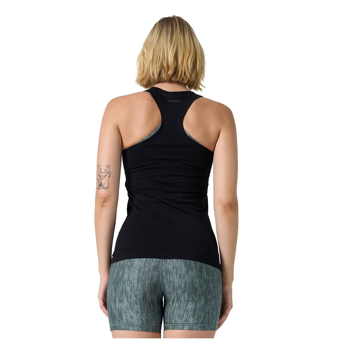 Ell/Voo Womens Reili Seam Free Tank