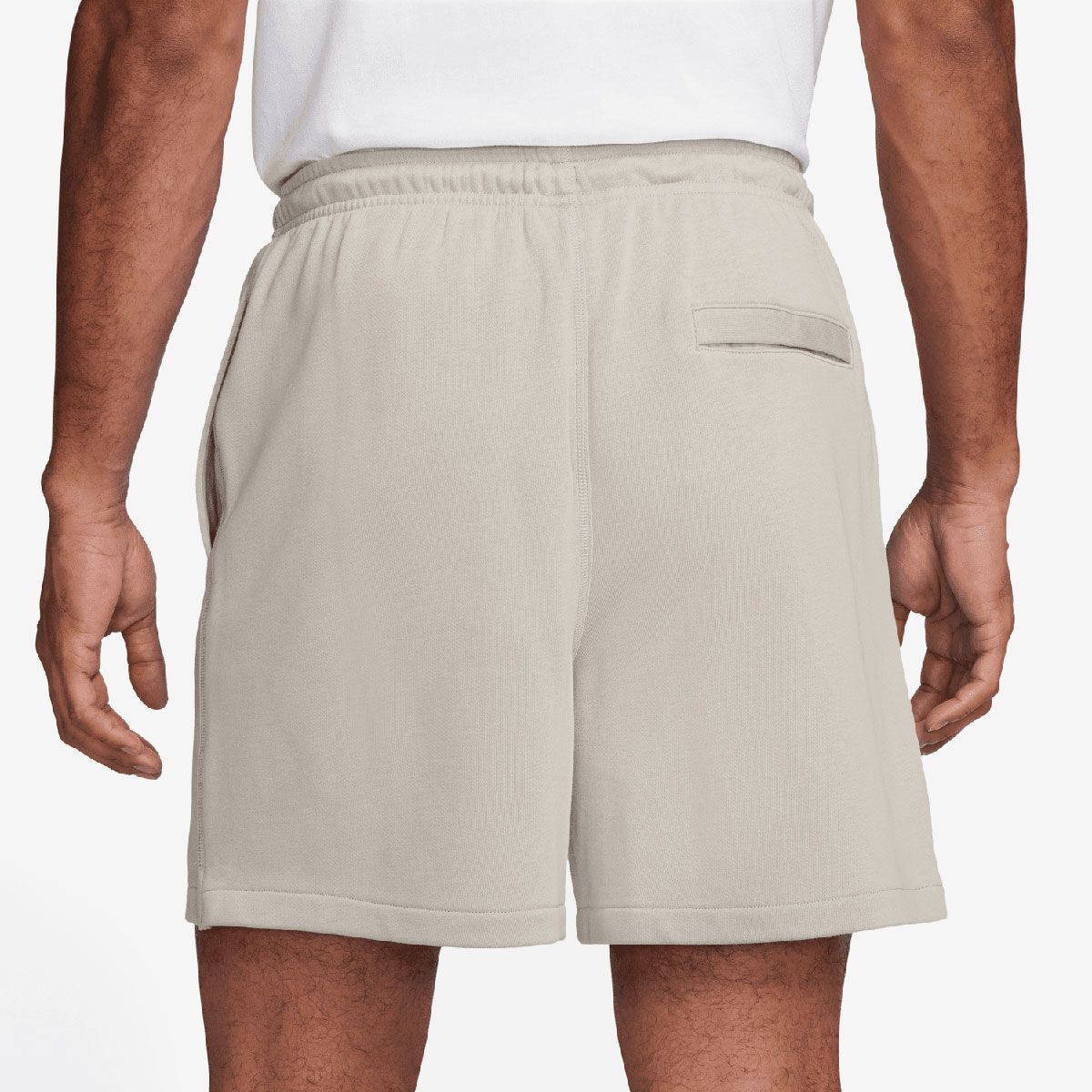 Nike Mens Club Woven Lined Flow Shorts