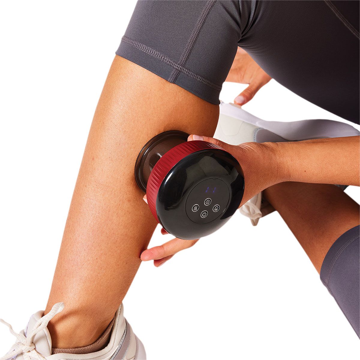 Celsius Electric Cupping Device