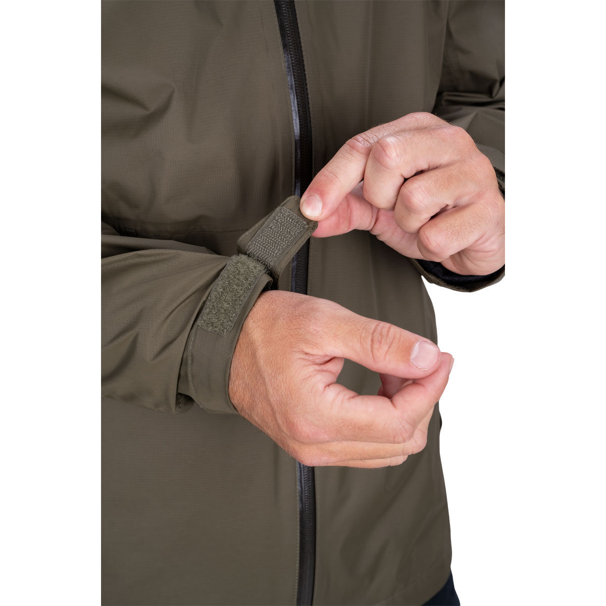 macpac Mens Mistral Rain Jacket