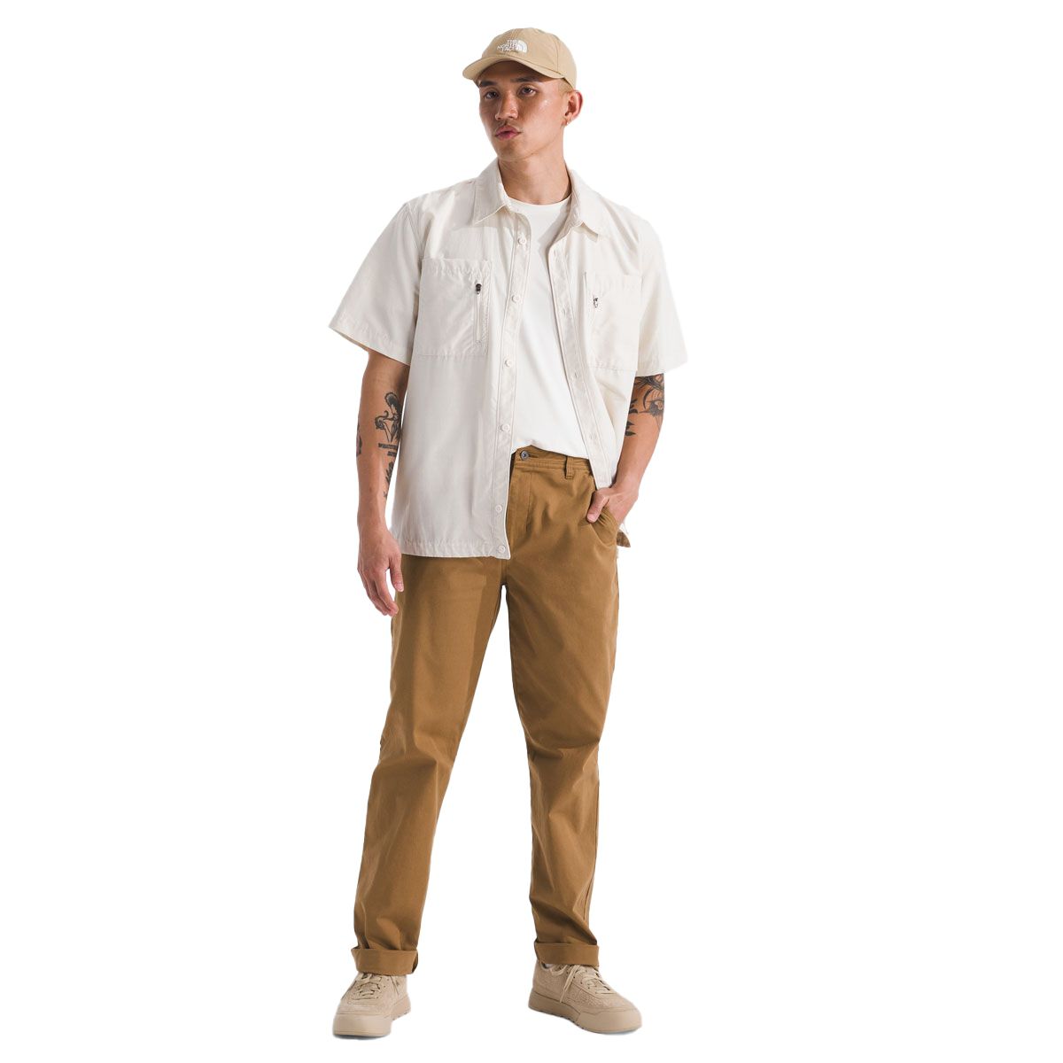 The North Face Mens Beta Utility Pants
