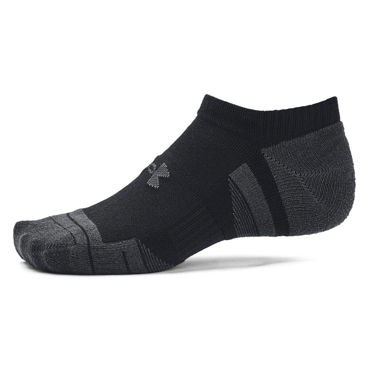 Under Armour Performance Tech No-Show Socks 3 Pack