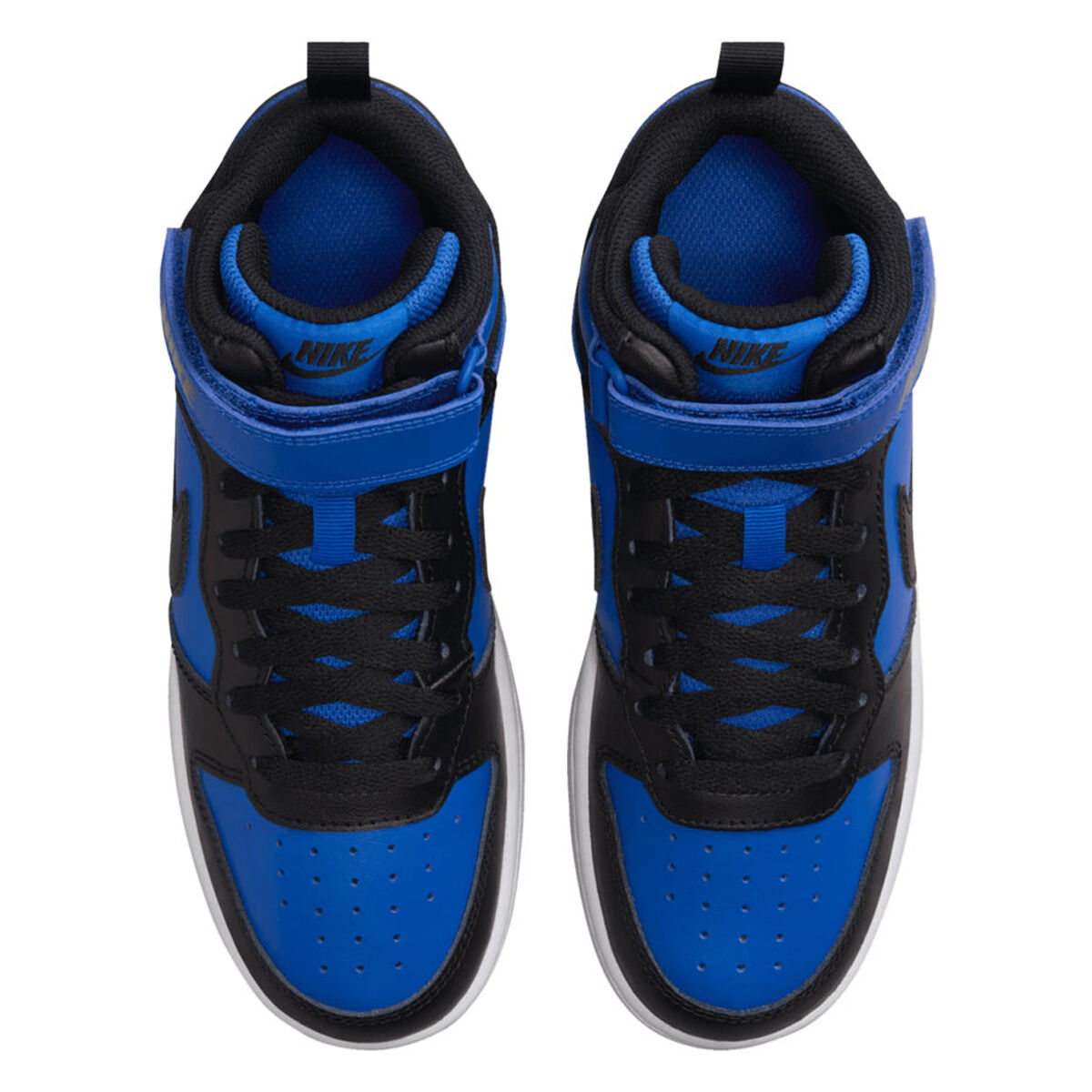 Nike Court Borough Mid 2 GS Kids Casual Shoes