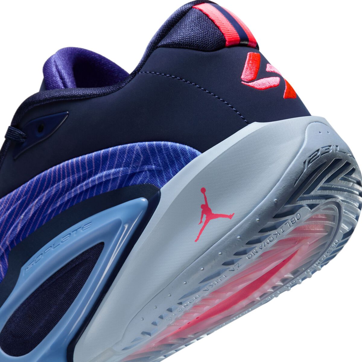 Jordan Luka 3 Basketball Shoes