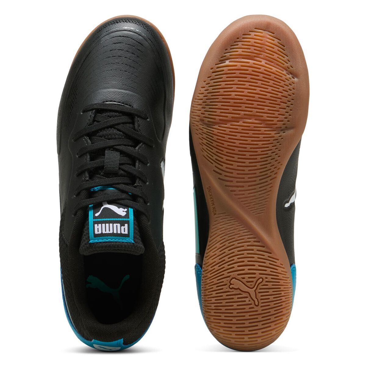 Puma Truco 3 Kids Indoor Soccer Shoes