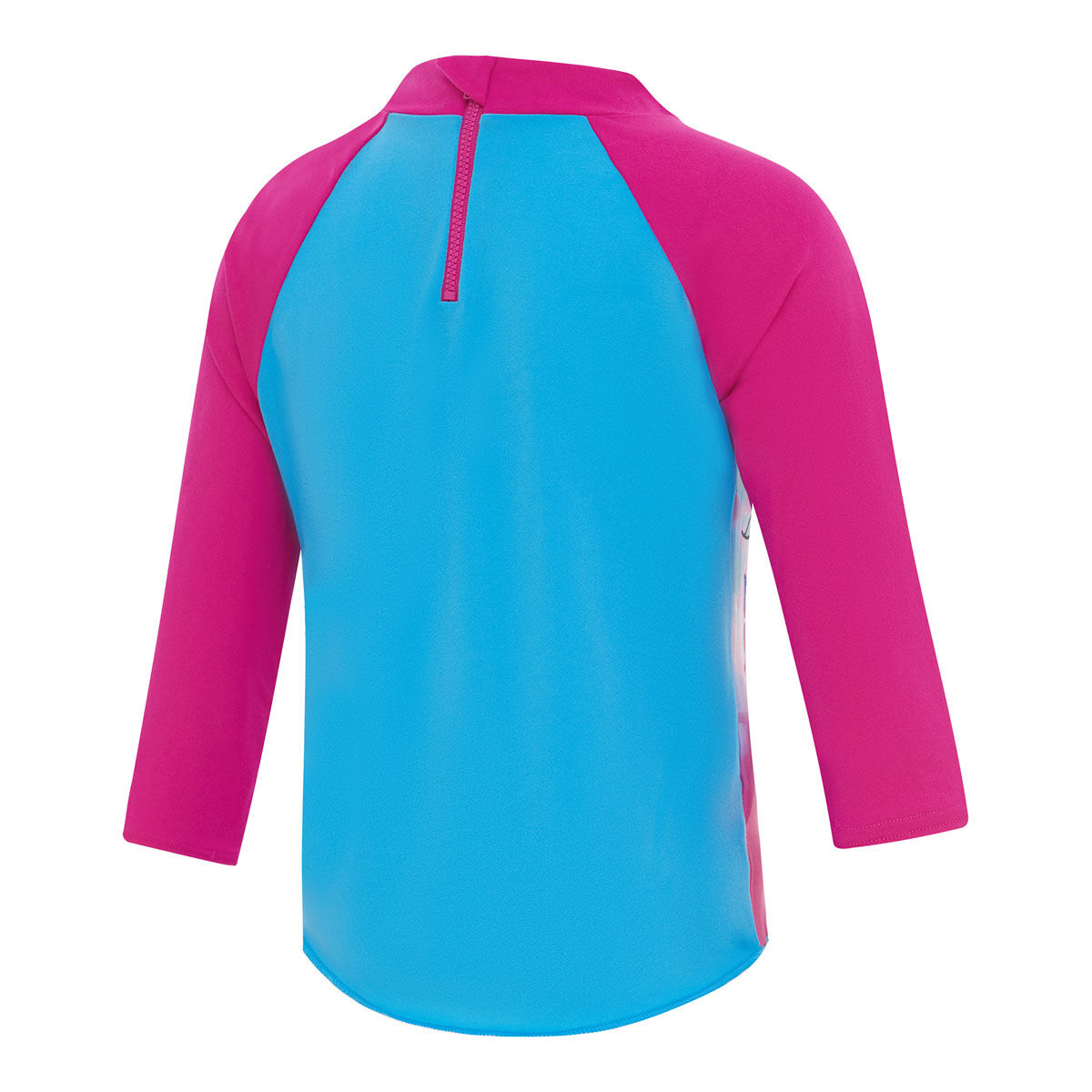 Speedo Toddler Girls Endurance+ Sun Protection Long Sleeve Rash Top