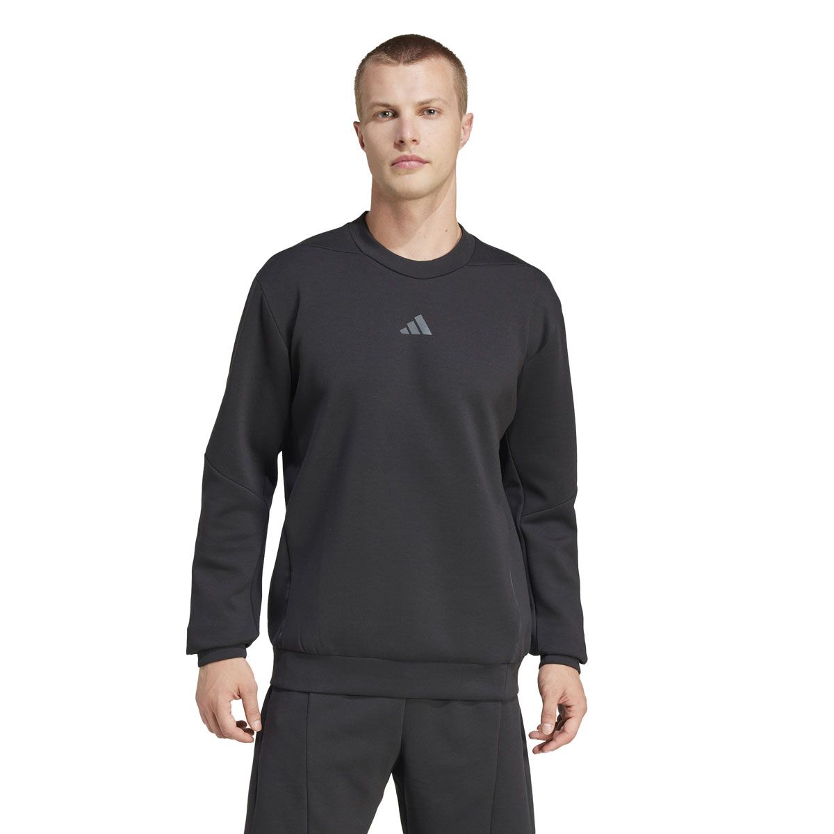 adidas Mens Designed 4 Training Crew Sweatshirt