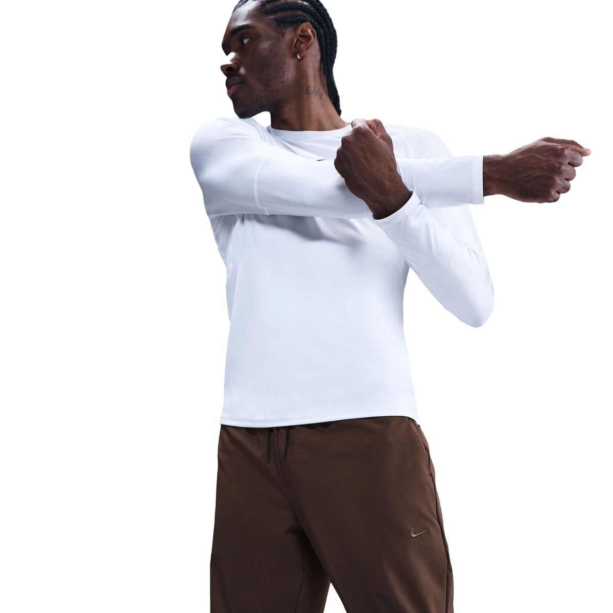 Nike Mens Unlimited Dri-FIT Tapered Leg Training Pants