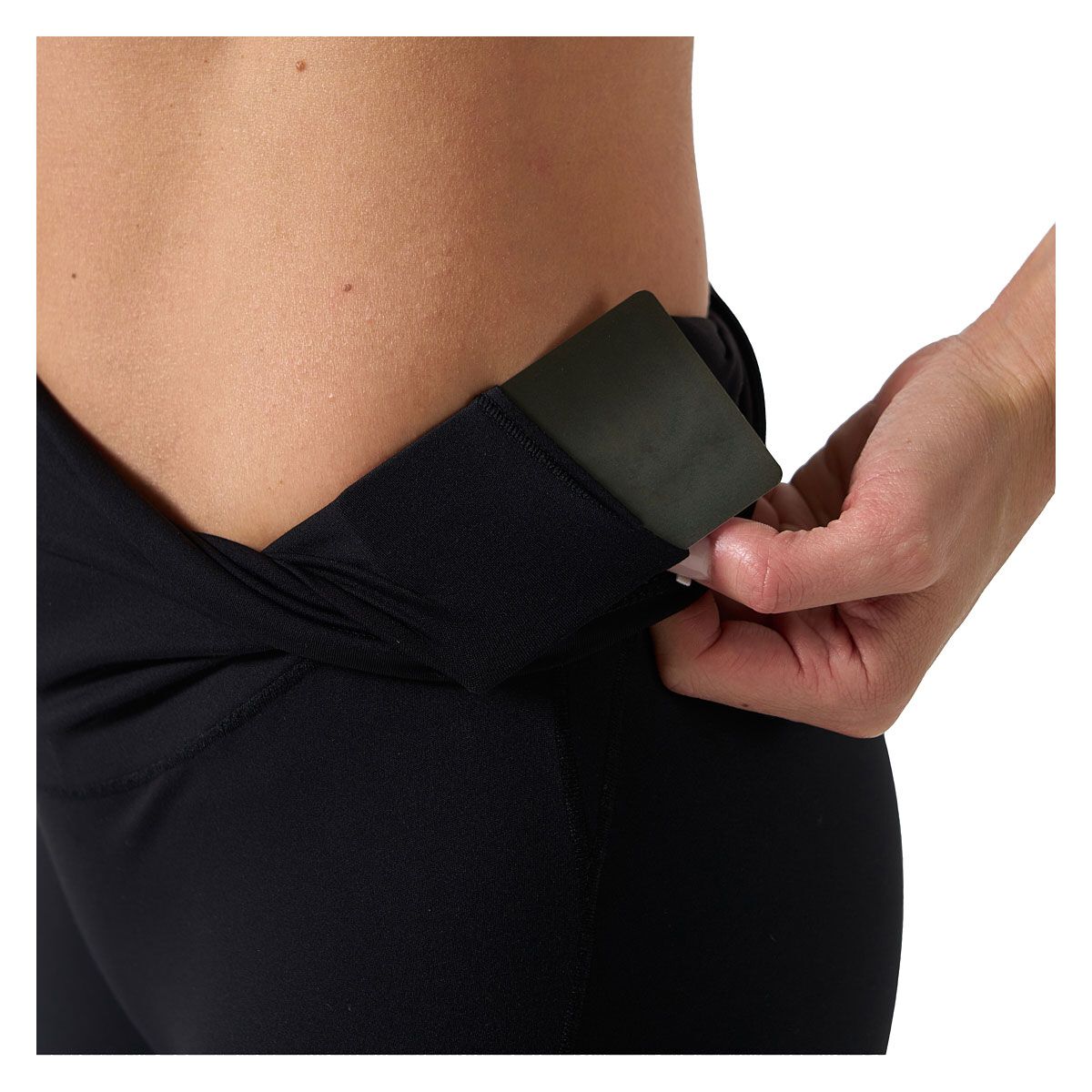 Ell/Voo Womens Averi Full Length Tights