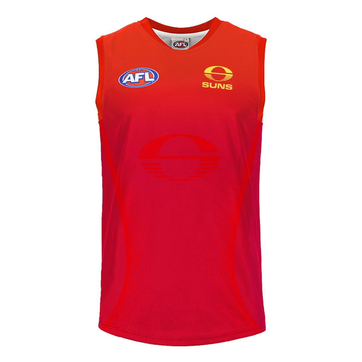 Gold Coast Suns Kids Auskick Guernsey
