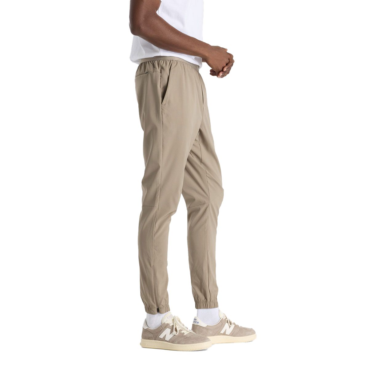New Balance Mens AC Jogger Track Pants