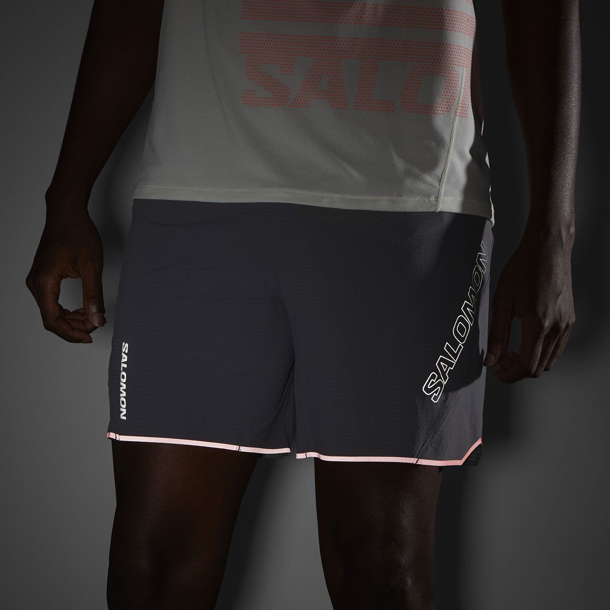 Salomon Mens Sense Aero 7 Inch Shorts