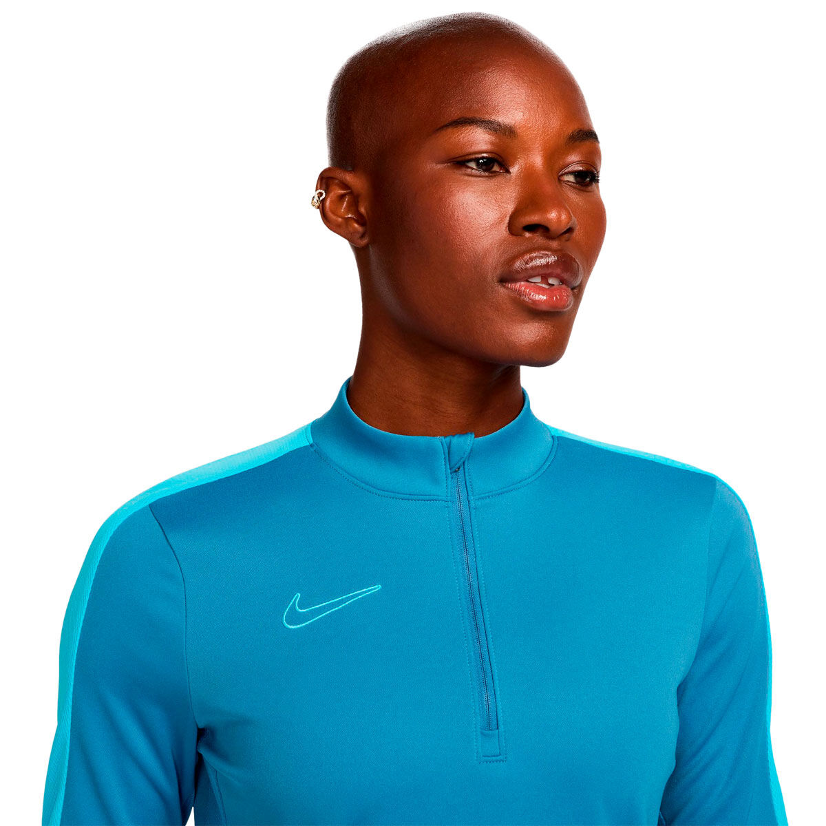 Nike Womens Academy 23 Dri-FIT Football Drill Top