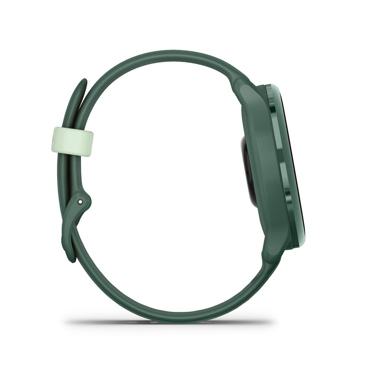 Garmin Vivoactive 6 Watch - Green Metallic
