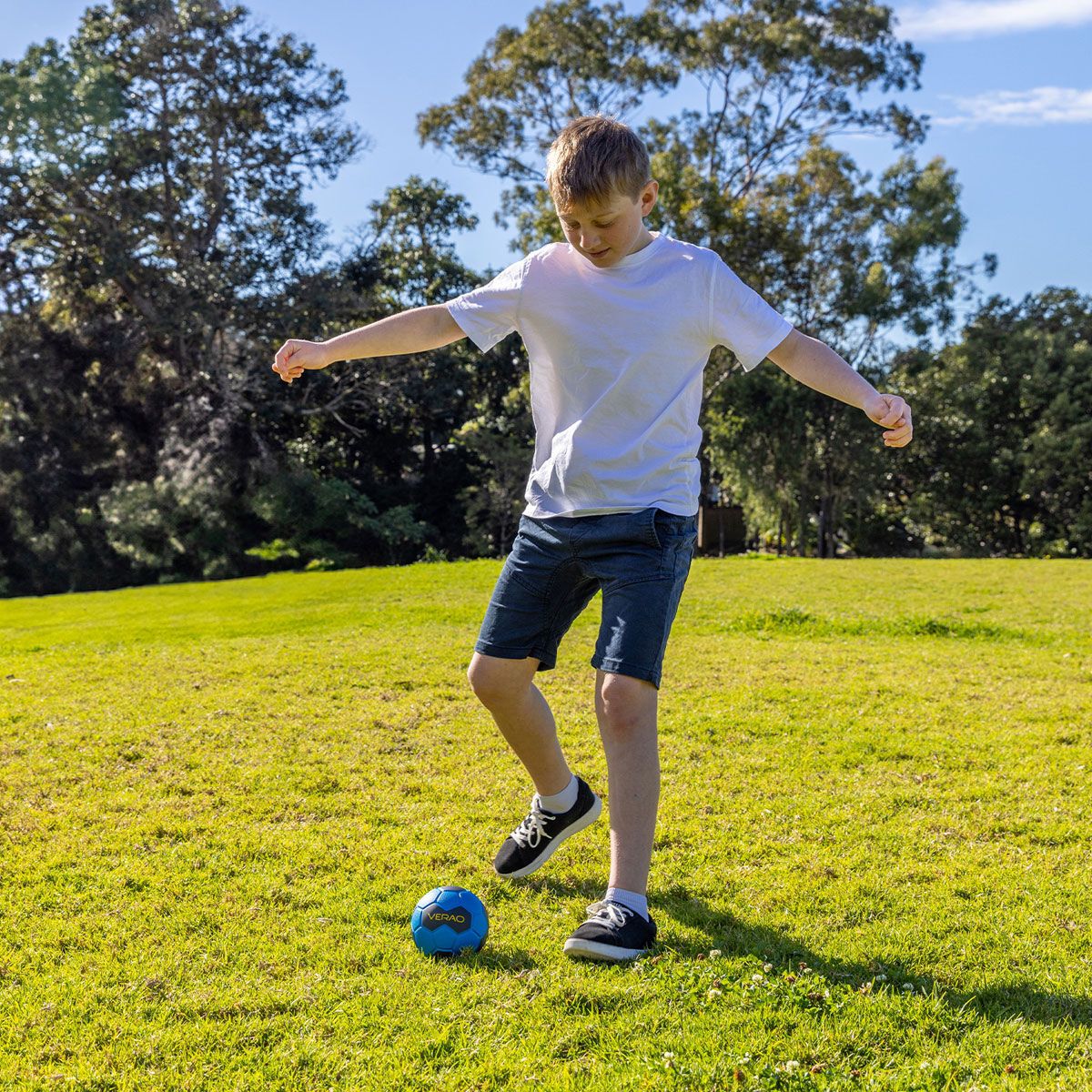 Verao Foam Soccer Ball Medium