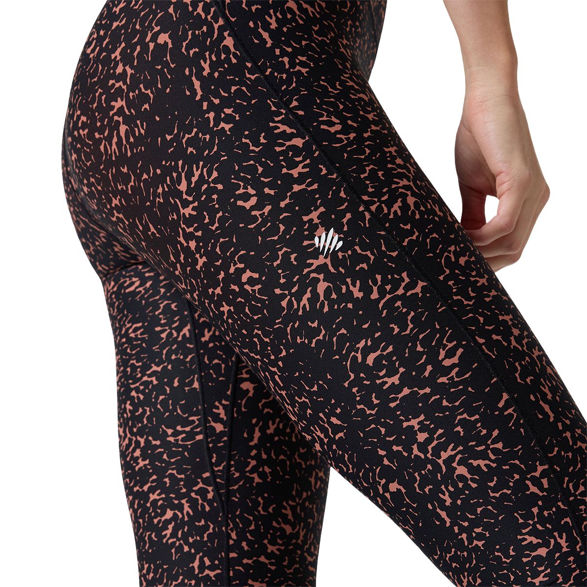 Ell/Voo Womens Averi 7/8 Tights