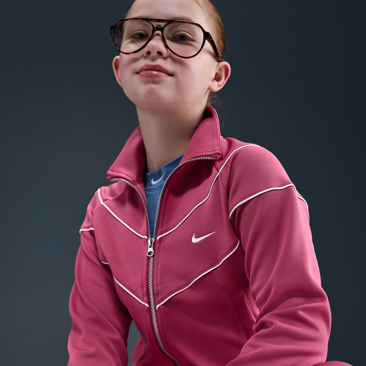 Nike Junior Windrunner Jacket
