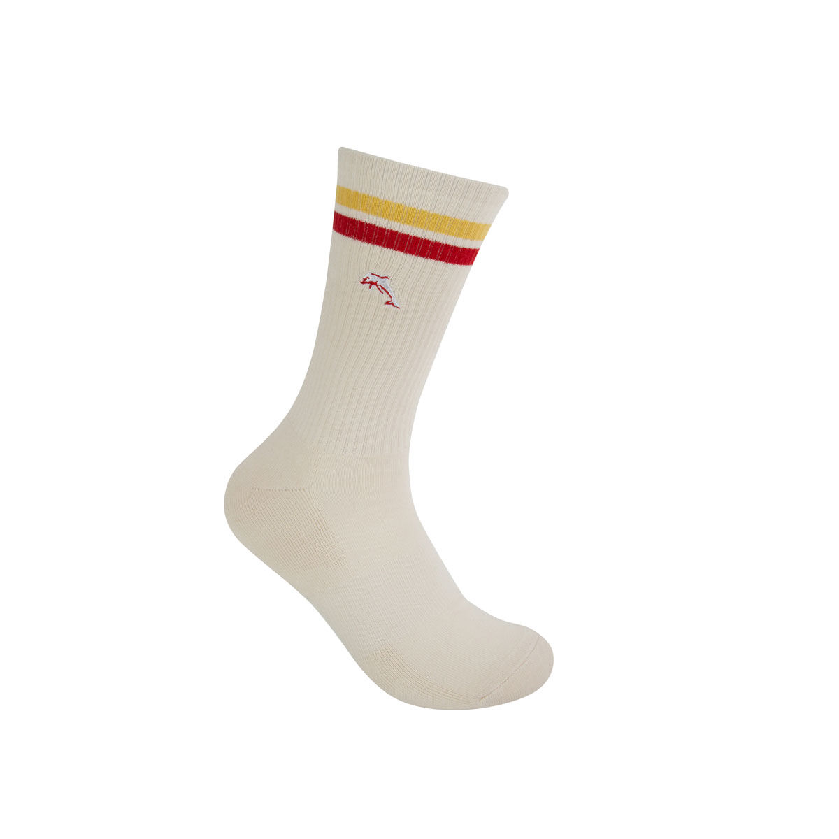 Dolphins Sneaker Socks 2 Pack