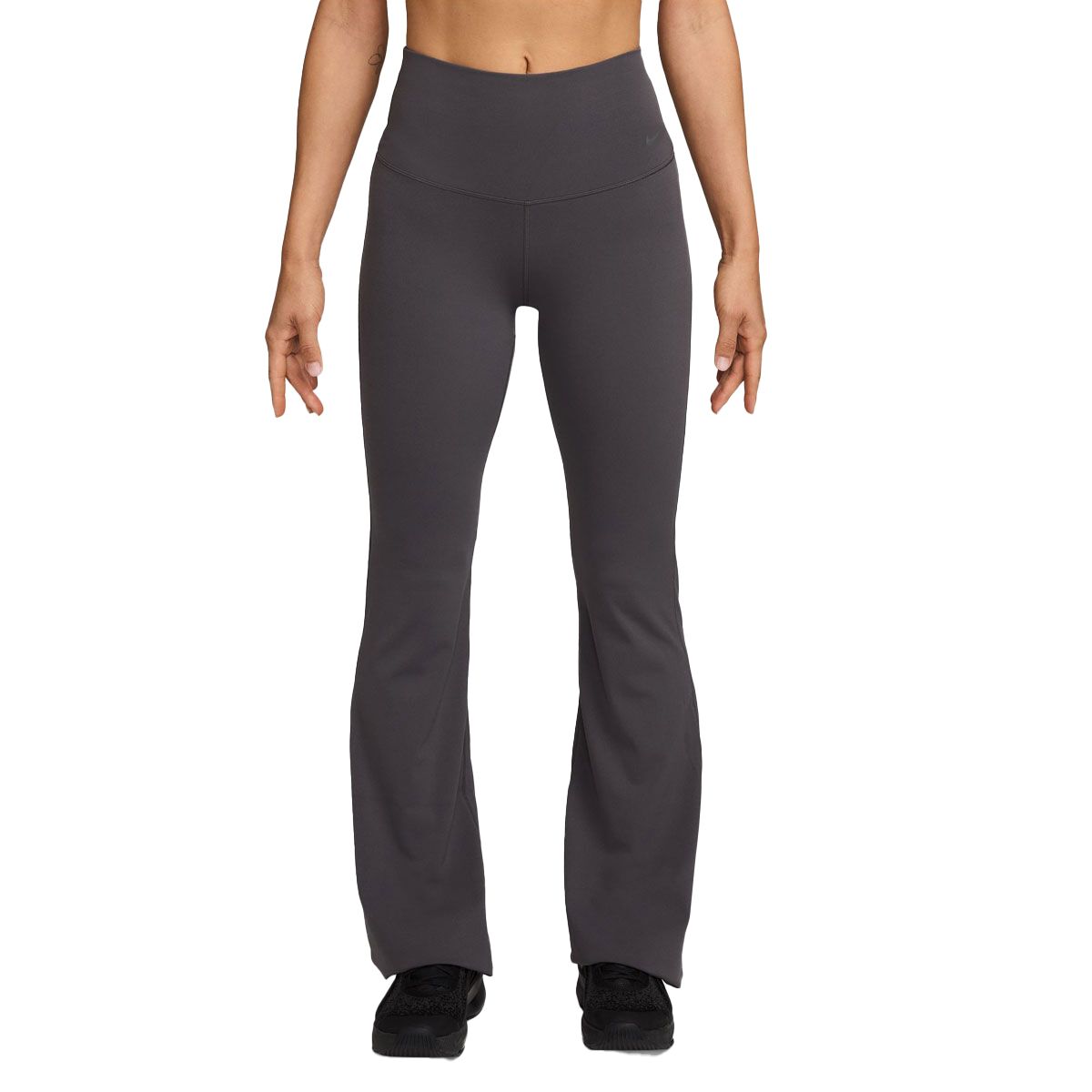 Nike Womens Zenvy Dri-FIT High Rise Flared Leggings