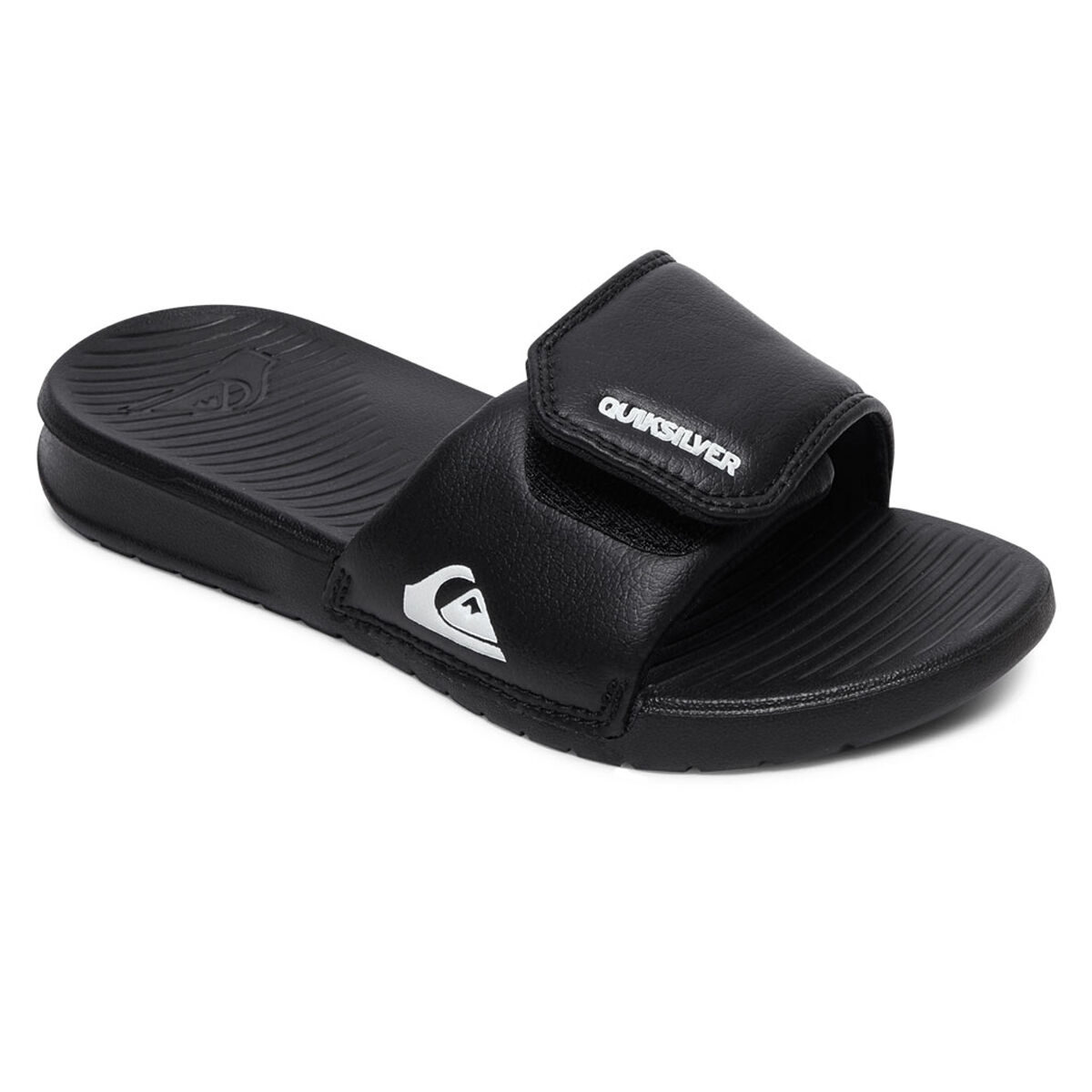 Quiksilver Bright Coast Adjust GS Kids Slides