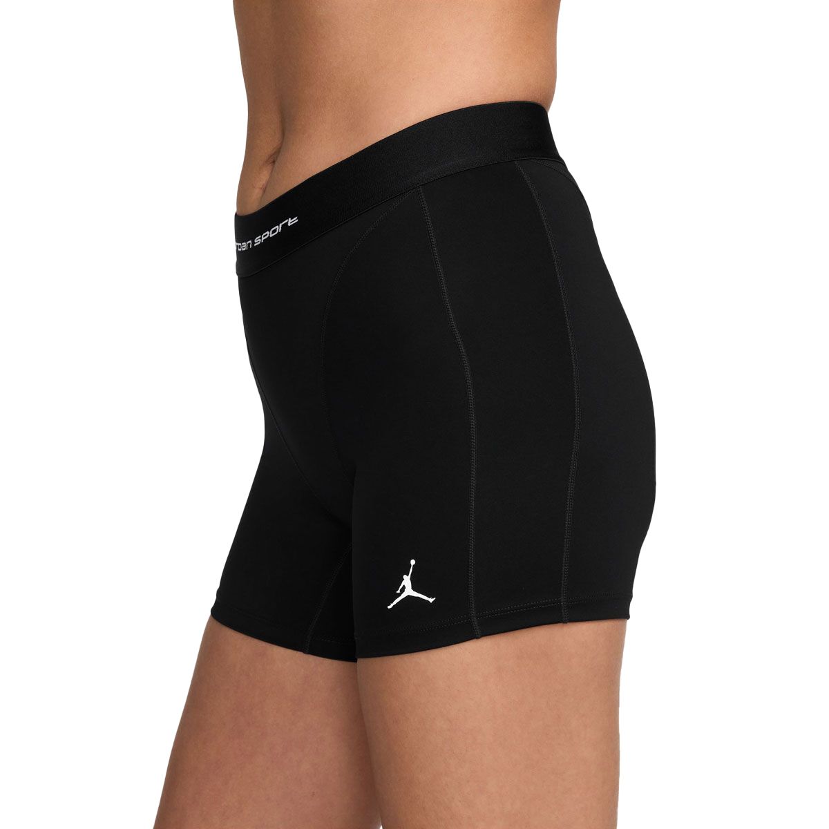 Jordan Womens Sport Leak Protection Period Shorties
