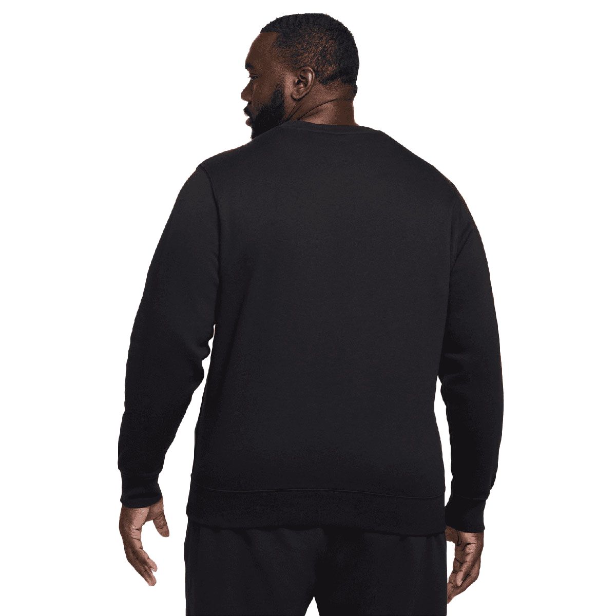 Nike Mens Sportswear Club Fleece Crew Sweatshirt