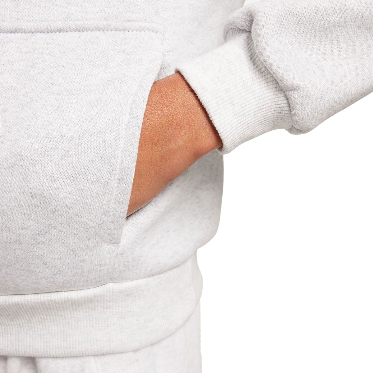 Nike Junior Sportswear Club Fleece HBR Pullover Hoodie