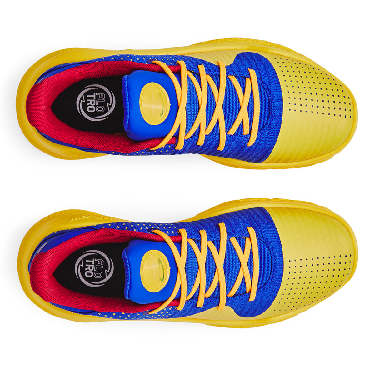 Under Armour Curry 4 Flotro ASG Curry Basketball Shoes