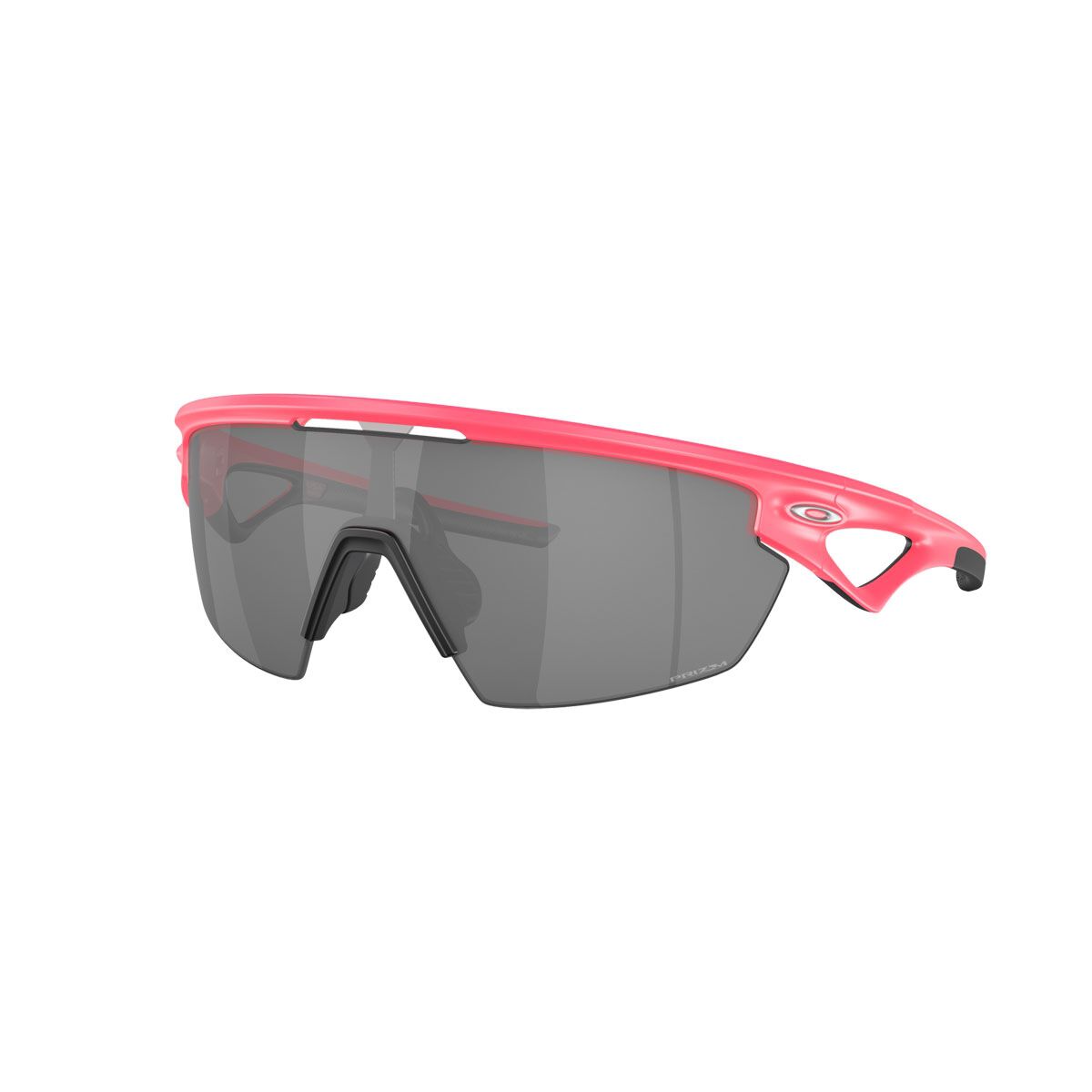 Oakley Sphaera Sunglasses - Neon Pink with Prizm Black
