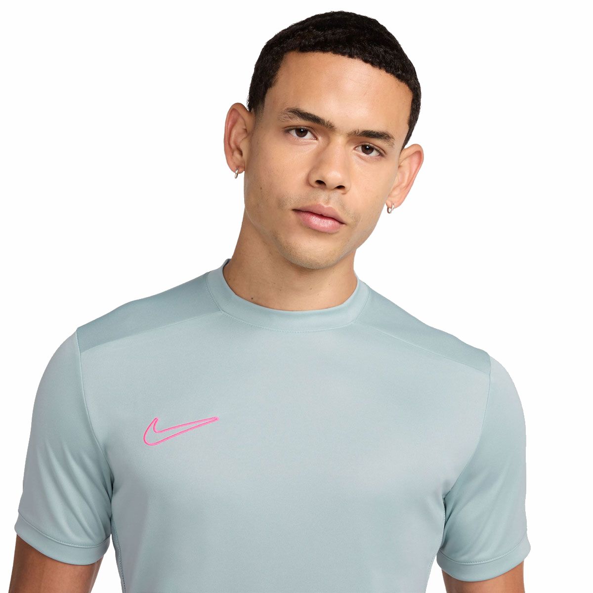 Nike Mens Academy Dri-FIT Short-Sleeve Football Tee