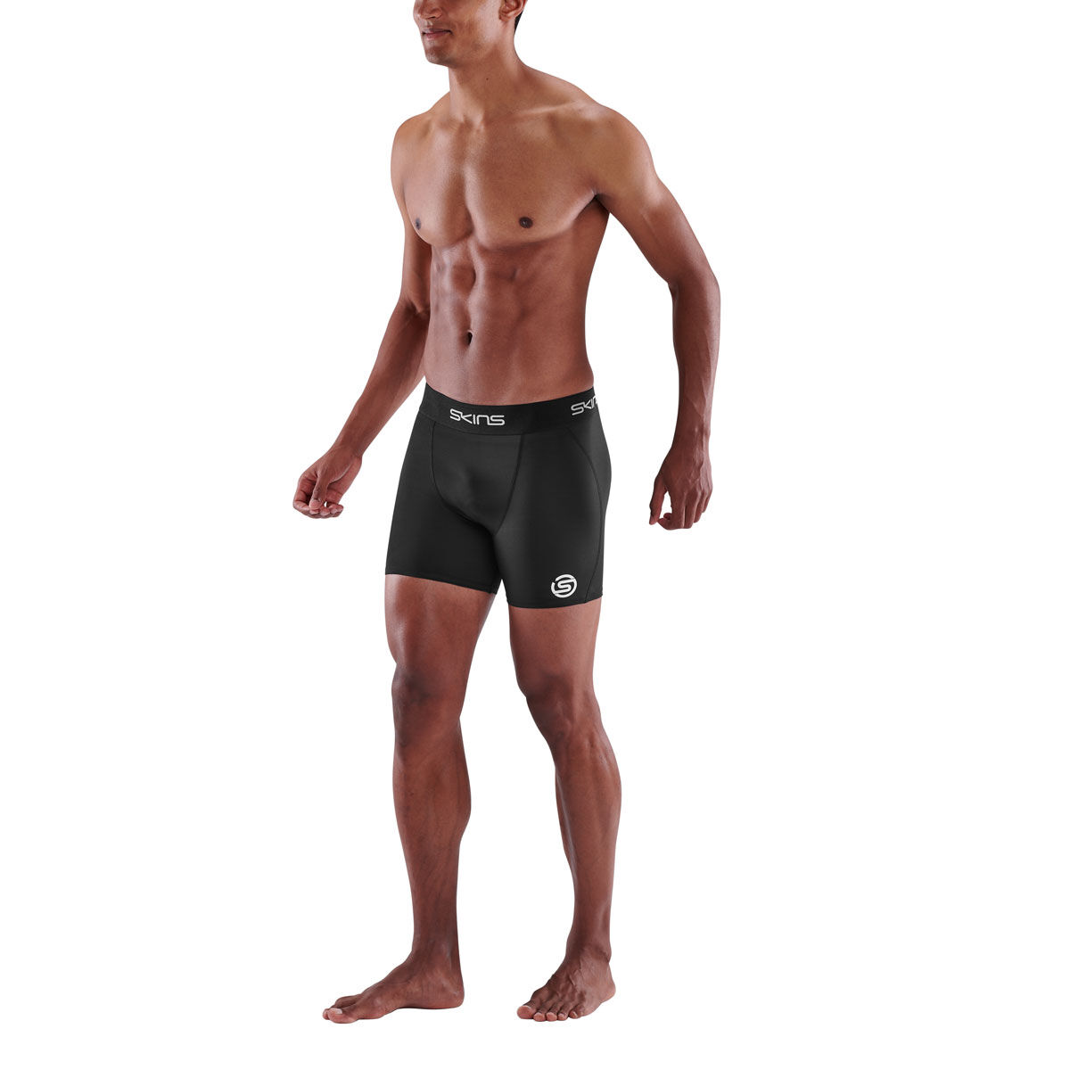 SKINS Mens Series 1 Compression Shorts