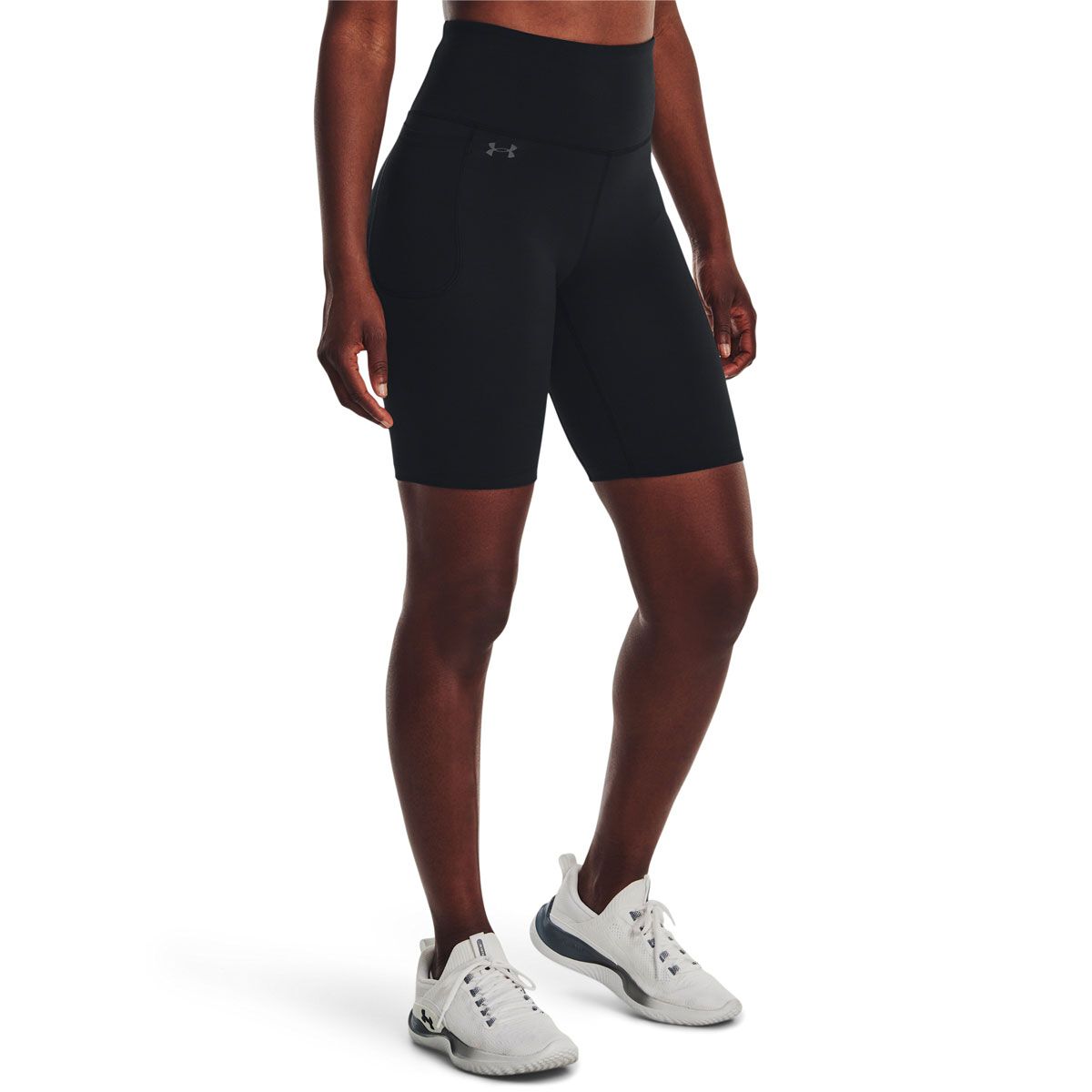Under Armour Womens Motion Bike Shorts