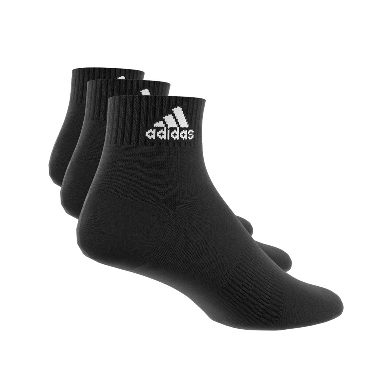 adidas Cushioned Sportswear 3 Pack Ankle Socks