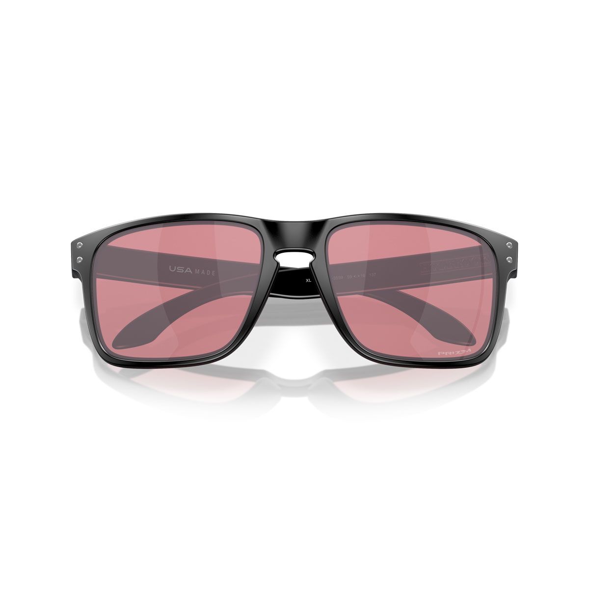 Oakley Holbrook XL Sunglasses - Matte Black with Prizm Golf